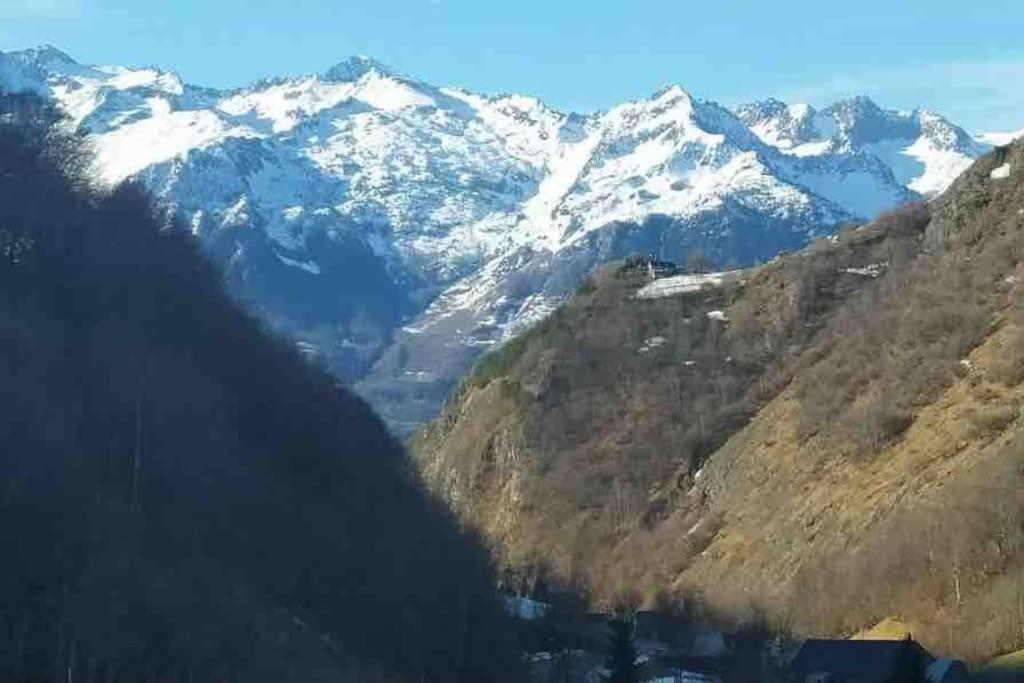 Bareges Appartement Vue Montagne מראה חיצוני תמונה