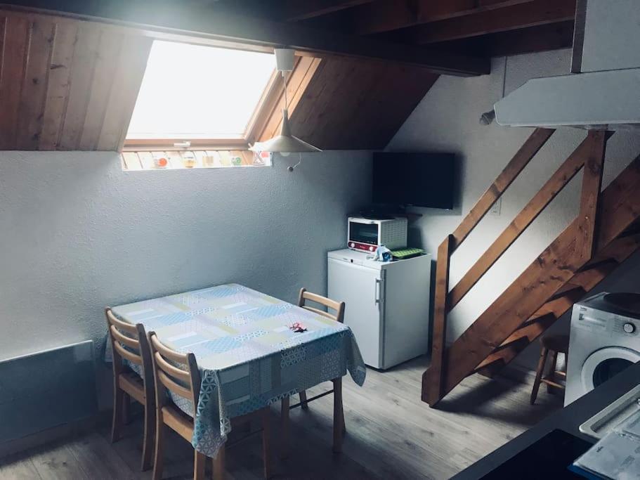 Bareges Appartement Vue Montagne מראה חיצוני תמונה