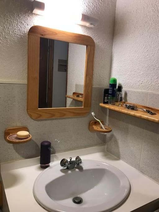 Bareges Appartement Vue Montagne מראה חיצוני תמונה