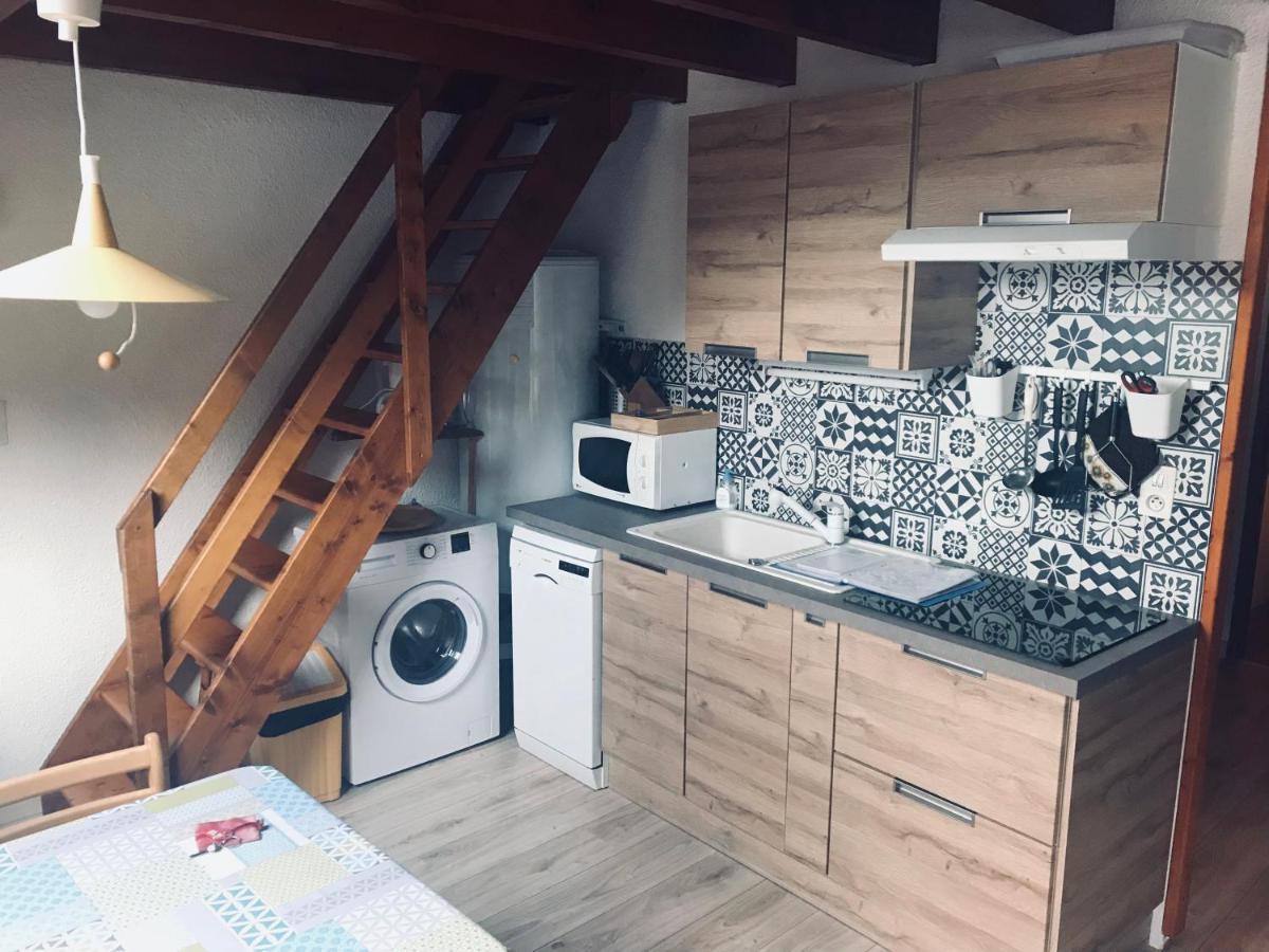 Bareges Appartement Vue Montagne מראה חיצוני תמונה