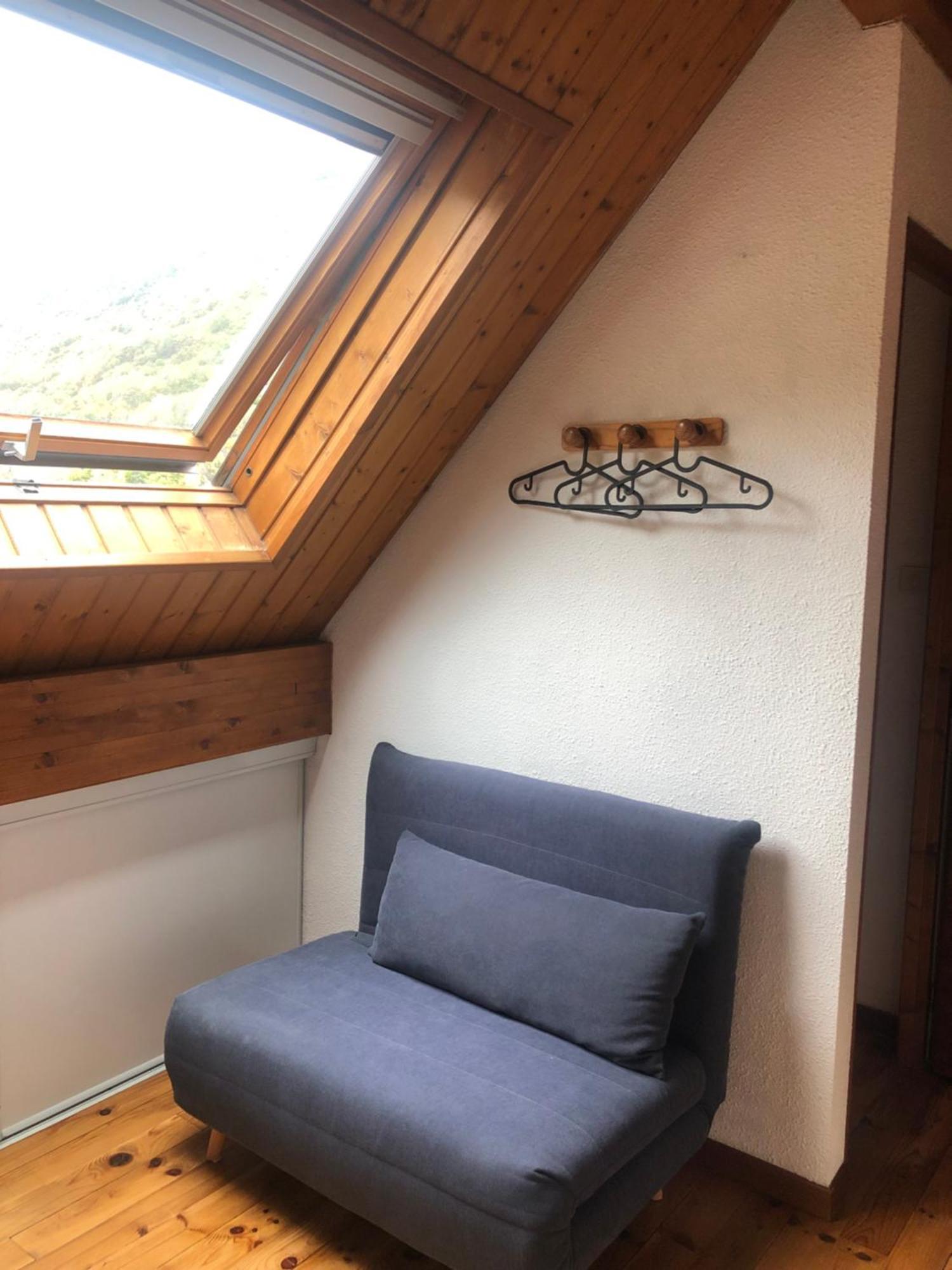 Bareges Appartement Vue Montagne מראה חיצוני תמונה