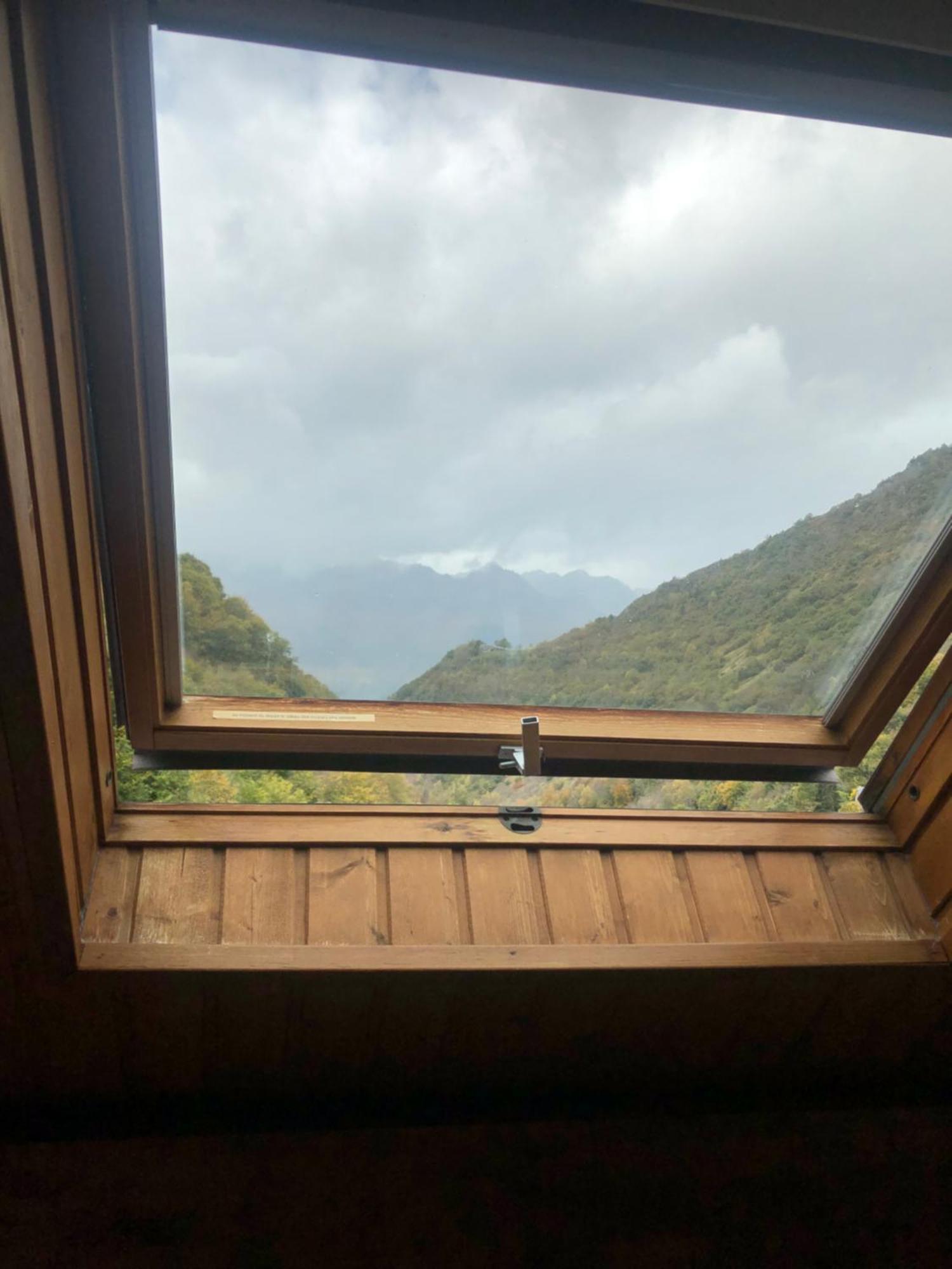 Bareges Appartement Vue Montagne מראה חיצוני תמונה